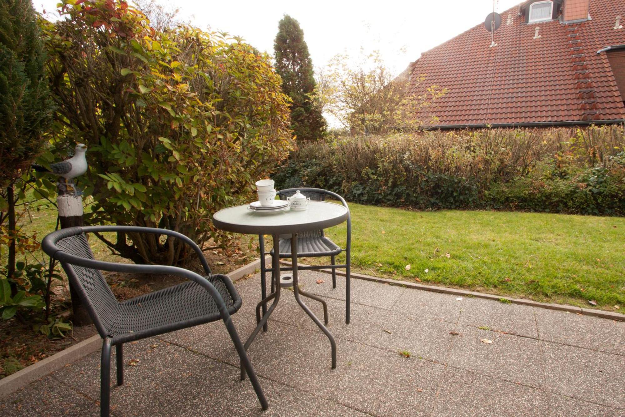 50060... Lägenhet Harlesiel Exteriör bild